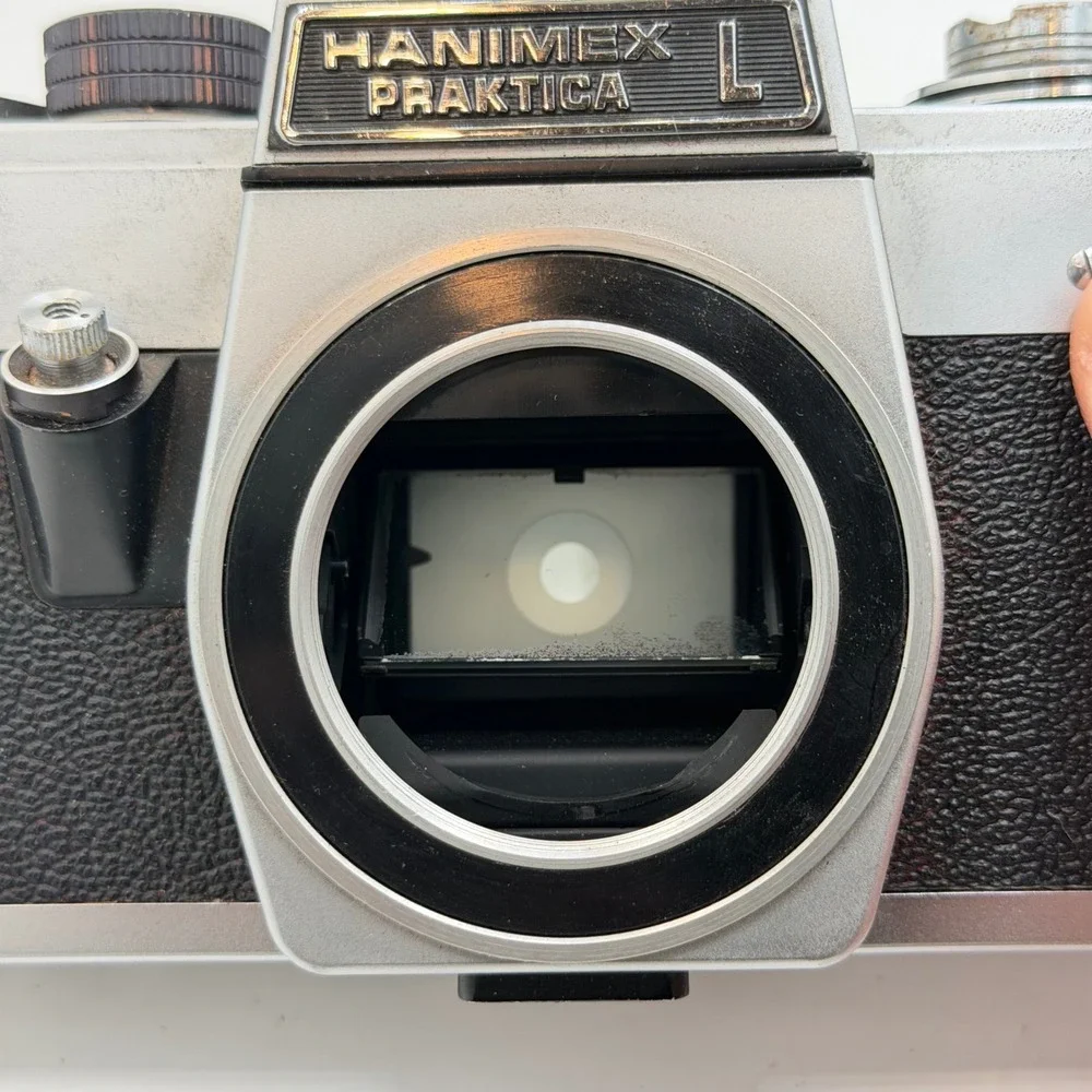 Hanimex Praktica tested works